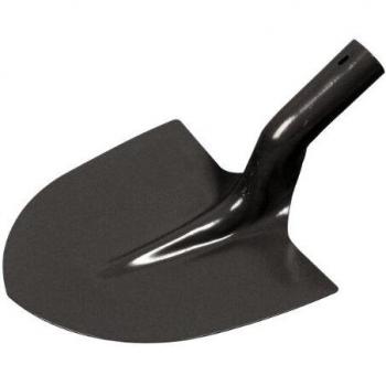 Pelle à col de cygne 290 mm – Manche en bois, KS TOOLS