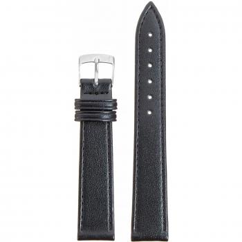 MORELLATO A01D0112419019CR16: Schwarzer Damen-Uhrband