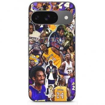 Sporty Kobe Bryant Case for Google Pixel 9