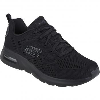 Chaussures Skechers Court‑Slick Avenue Noir (Femme)