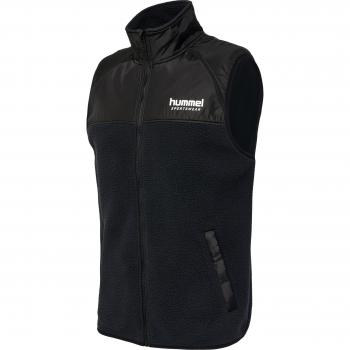 Chaleco Hummel Theo Negro para Hombre