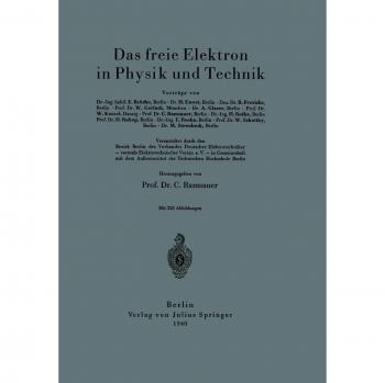 Das freie Elektron in Physik und Technik