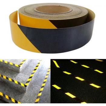 50mm Reflective Safety Sticker for Cars