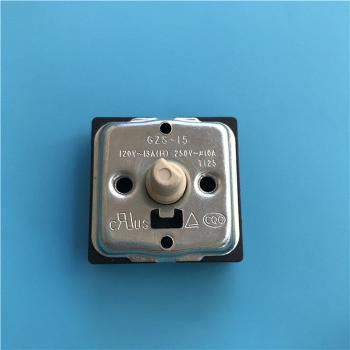Interruptor Rotativo 2ª/3ª/4ª – Control de Calentador Eléctrico Midea
