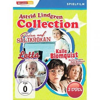 Astrid Lindgren : Aventures à Saltkrokan