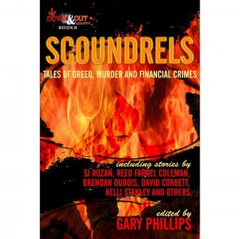 Scoundrels paperback