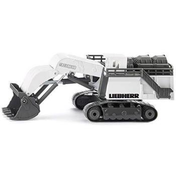 Mini Liebherr R9800 Excavator 1:87 Playset