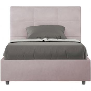 Letto Microfibra 1+½ piazza 120x190 cm – Mika
