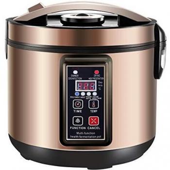 MLGB 6L Joghurtmaschine – Vollautomatischer Süßreis-Weinhersteller