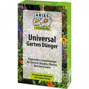 Aries Universal Gartendünger 1 kg, 5,75 €