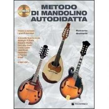 Metodo di mandolino autodidatta