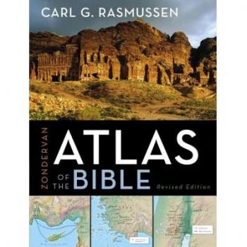 Zondervan Pub. House Zondervan NIV Atlas of the Bible