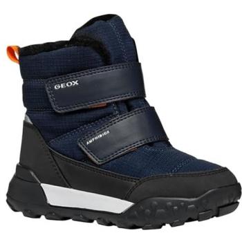 Geox Stivaletti Trekkyup Abx Junior Navy/Black 35