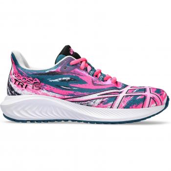 ASICS Gel-Noosa TRI 15 GS Laufschuhe für Kinder in Hot Pink