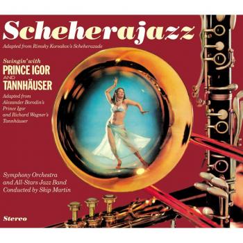 Scheherajazz Swingin' with Prince Igor and Tannhäuser Digipack