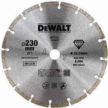 DeWalt Disco per seghe circolari 230 x 22.2 mm
