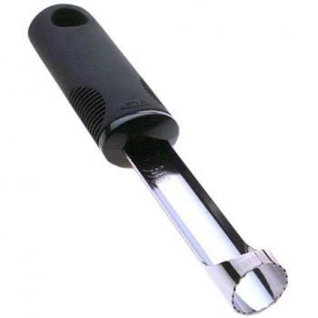 Stainless Steel Apple Corer – OXO Good Grips – Silver/Black