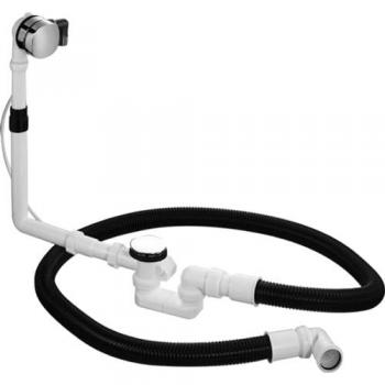 Duravit Quadroval Accessoire de Baignoire avec Bec
