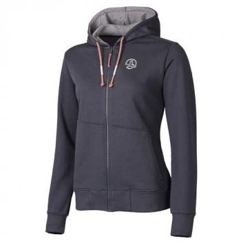 Ternua Sudadera Mujer Bulnes Dark Stone