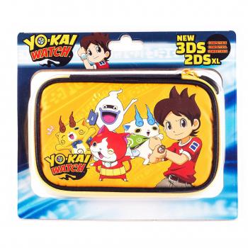 Bolsa de Accesorios Yo-Kai Watch para Nintendo 3DS XL/2DS XL