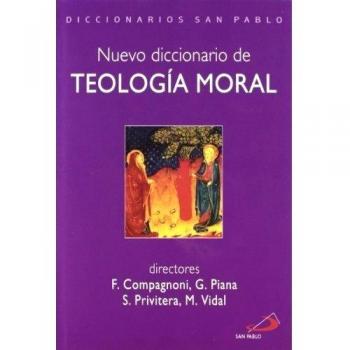Nuevo diccionario de teología moral
