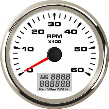 85MM RPM Meter für präzise Geschwindigkeitsmessung
