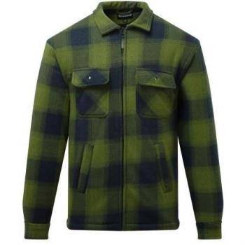 Veste Chemise Fort Portman à Carreaux