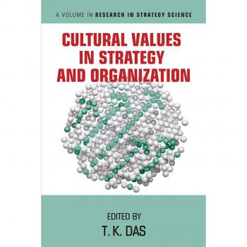 Vitalsource Technologies, Inc. Cultural Values In Strategy And Organization