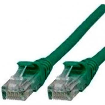 Microconnect 1m UTP Cat6 Green