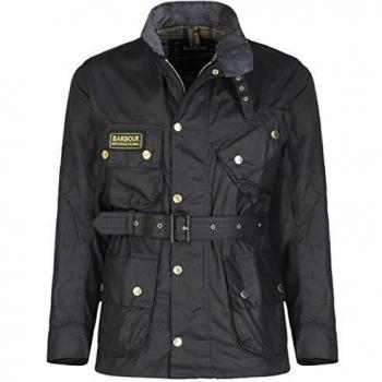 Barbour Men's International Original Wax Jacket