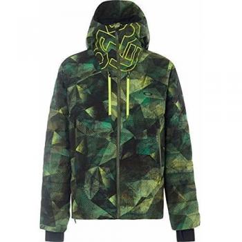 Oakley Herren Scott Isolier JKT 2L Geo Camo Pure – Größe XXL