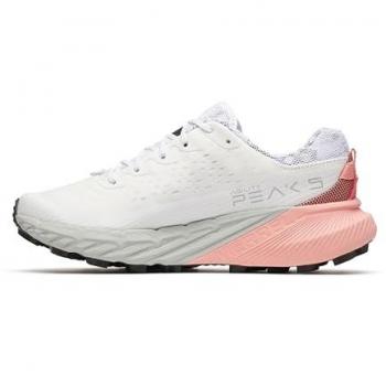 Merrell Agility Peak 5 Stivali Bianca/Corallo Soft 40,5 – Donna