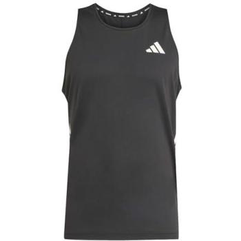 Adidas ClimaCool Running Top ADI365 Black L