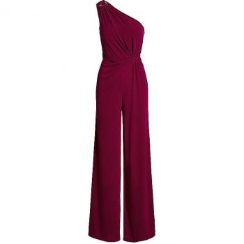 Lauren Ralph Lauren Jumpsuit in Wickel-Optik Größe 42