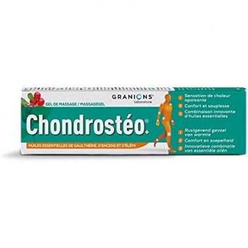 CHONDROSTEO GEL DE MASSAGE 100ML