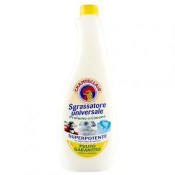 Sgrassatore Limone Concentrato Ricarica 700 ml Ultra Efficace