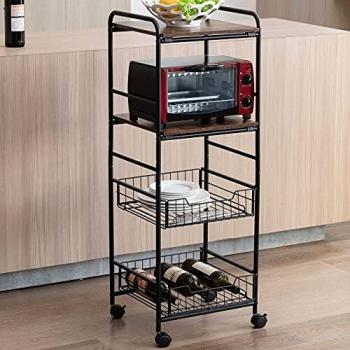 Carrello Cucina Salvaspazio DYHOME