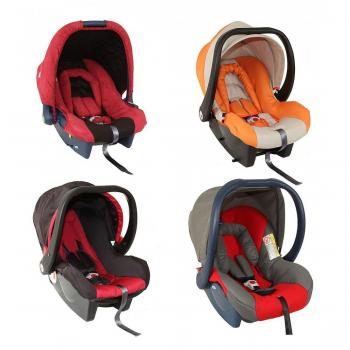 Baby‑Schale Comfort – Mädchen Edition (UNION KIDS)