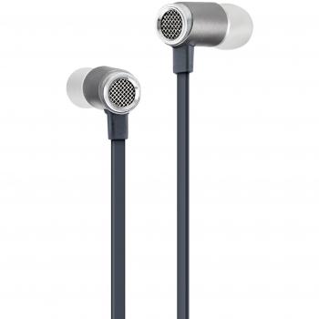 M&D ME03 High-Performance In-Ears, Gun Metal
