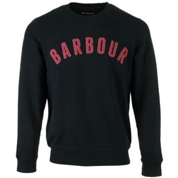 Blusa Barbour Sudadera con Logo Prep
