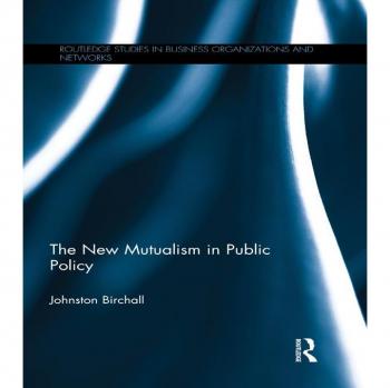 Vitalsource Technologies, Inc. New Mutualism in Public Policy