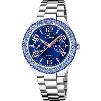 Brac'Lotus 18909 – Montre Femme Acier 316L