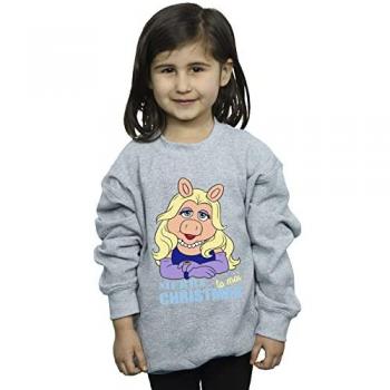 Sudadera de Niña Muppets Disney Reina de las Vacaciones