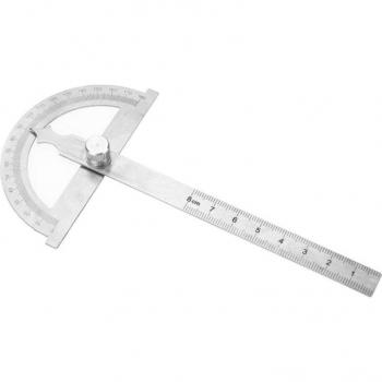 Righello 15 cm Goniometro Jeffergarden Inox