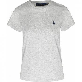 T-Shirt Polo Ralph Lauren Grigio Classic