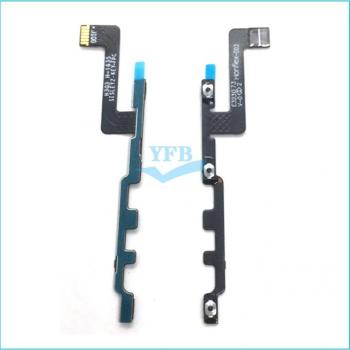 Tubo flexible de reemplazo para botón de volumen/encendido Lenovo Vibe S1c50
