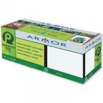 Armor HP 973X kompatible schwarze Tintenpatrone