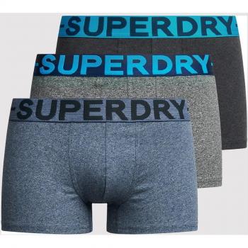 Superdry Herren-Trunks »TRUNK TRIPLE PACK«
