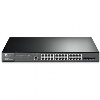 TP-Link 24-Port L2 Managed Switch