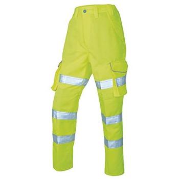 ISO 20471 Certified Leo Pennymoor Women’s Cargo Pant